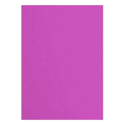 Vaessen Creative Tonkarton (texturiert) - Plum