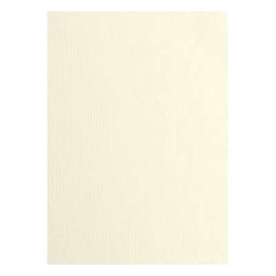 Vaessen Creative Tonkarton (texturiert) - Raffia