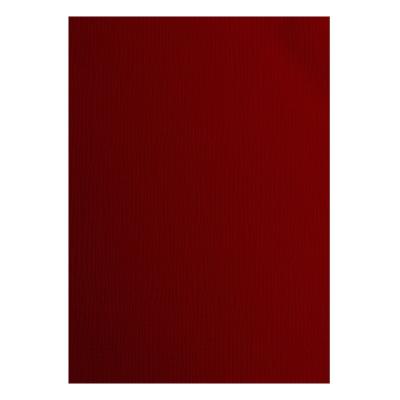 Vaessen Creative Tonkarton (texturiert) - Ruby