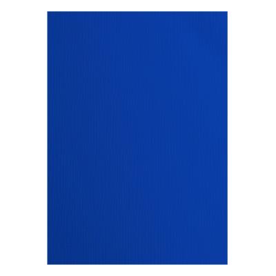 Vaessen Creative Tonkarton (texturiert) - Sapphire
