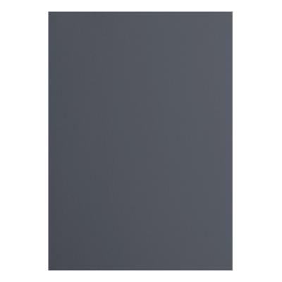 Florence Tonkarton (glatt) - Anthracite
