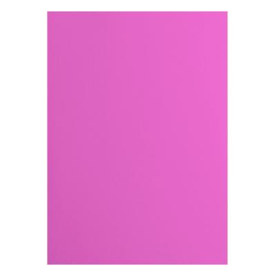 Florence Tonkarton (glatt) - Fuchsia
