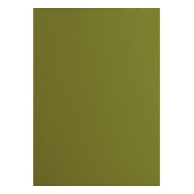 Florence Tonkarton (glatt) - Olive