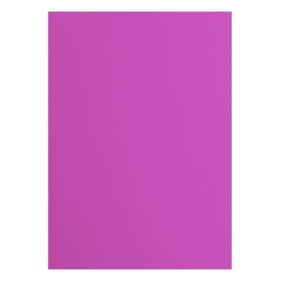 Florence Tonkarton (glatt) - Plum