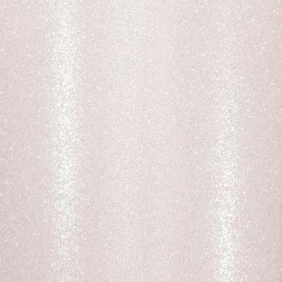 Florence Selbstklebendes Glitzerpapier - Weiß
