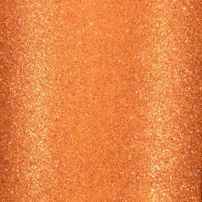 Florence Selbstklebendes Glitzerpapier - Kupfer