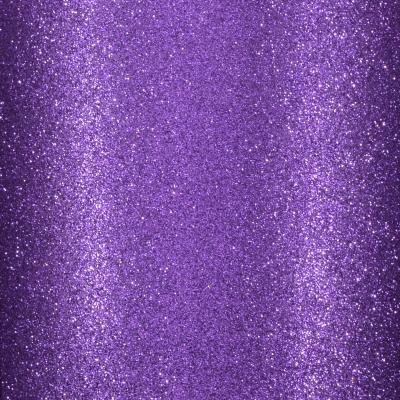 Florence Selbstklebendes Glitzerpapier - Violett Dunkel