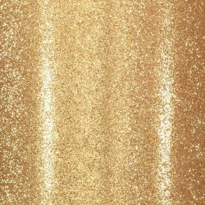 Florence Selbstklebendes Glitzerpapier - Gold