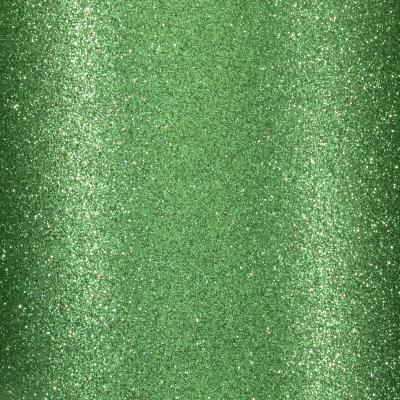 Florence Selbstklebendes Glitzerpapier - Grün
