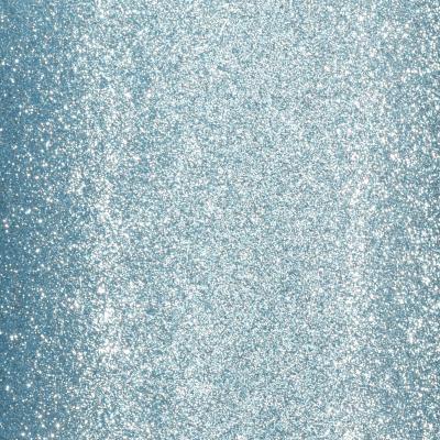 Florence Selbstklebendes Glitzerpapier - Helltürkis