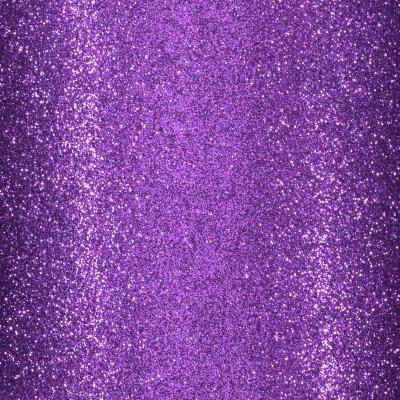 Florence Selbstklebendes Glitzerpapier - Violett