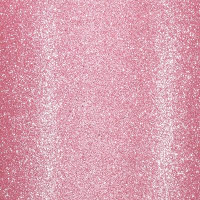 Florence Selbstklebendes Glitzerpapier - Rosa
