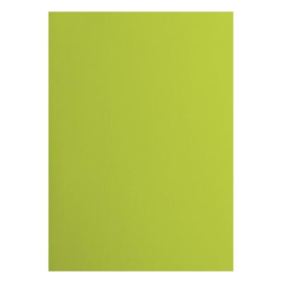 Florence Tonkarton (glatt) - Lime