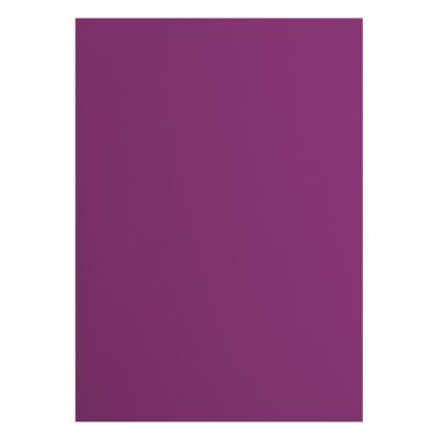 Florence Tonkarton (glatt) - Mauve