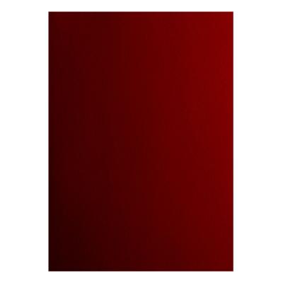 Florence Tonkarton (glatt) - Ruby