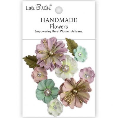 Little Birdie Handmade Flowers Liora - Fairy Garden