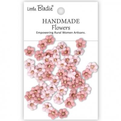 Little Birdie Handmade Flowers Esme - Pink Passion