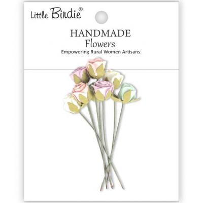 Little Birdie Handmade Flowers Charlie - Fairy Garden