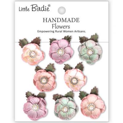 Little Birdie Handmade Flowers Butter Cup - Fairy Garden