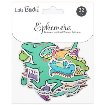 Little Birdie Ephemera -