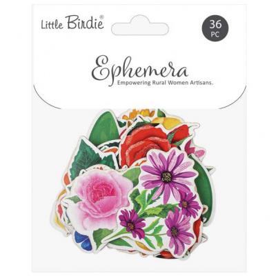 Little Birdie Ephemera -