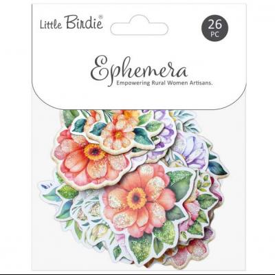 Little Birdie Ephemera -