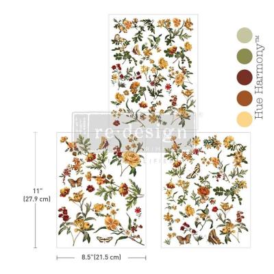 Prima Marketing Re-Design Middy Transfers - Saffron Soltice