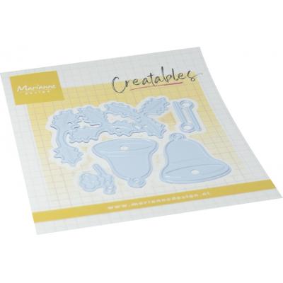 Marianne Design Creatables Dies - Christmas Bells