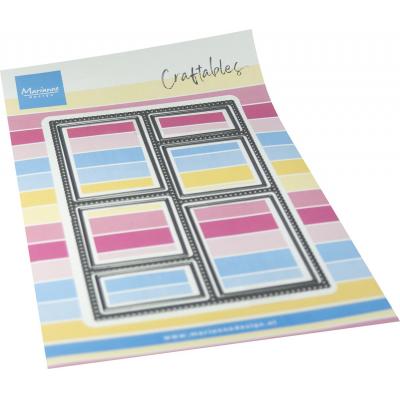 Marianne Design Craftables Die - Layout A6