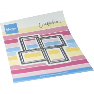 Marianne Design Craftables Die - Layout Square