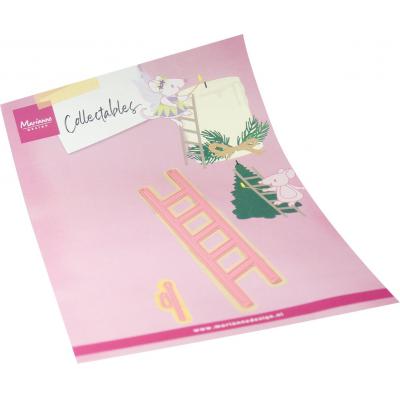 Marianne Design Collectables Dies - Stairs