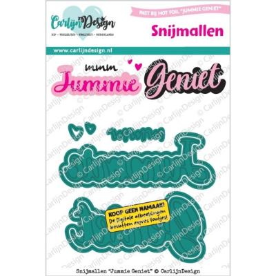 CarlijnDesign Dies - Jummie Geniet (NL)