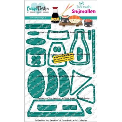 CarlijnDesign Dies - Soy Sweeties