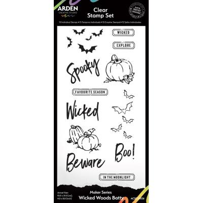 Arden Creative Studio Wicked Woods - Batty