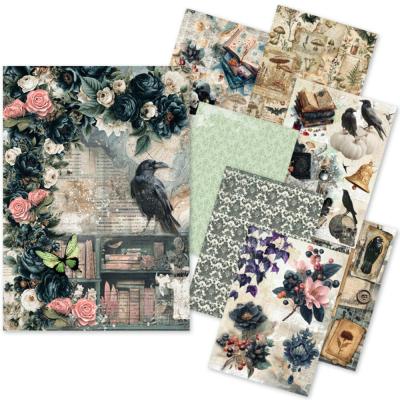 Ciao Bella The Witch's Grimoire - Rice Paper Mixed