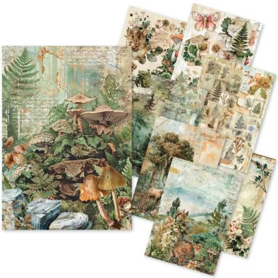 Ciao Bella The Nature Journal - Rice Paper Mixed