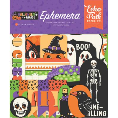 Echo Park Halloween Parade - Ephemera