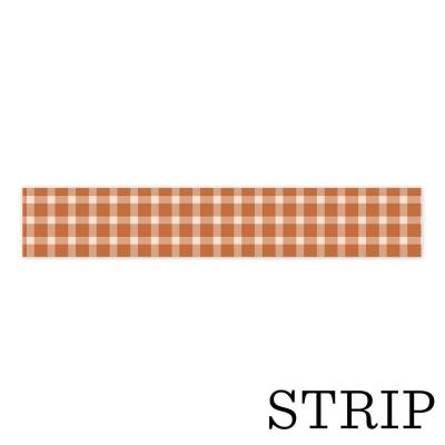 Echo Park Feels Like Fall Washi Tape - Autumn Gingham
