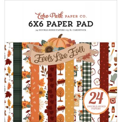 Echo Park Feels Like Fall - Paper Pad