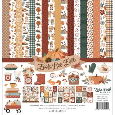 Echo Park Feels Like Fall - Collection Kit
