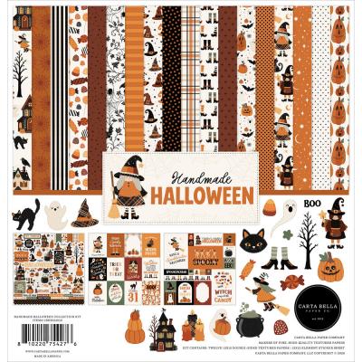 Carta Bella Handmade Halloween - Collection Kit