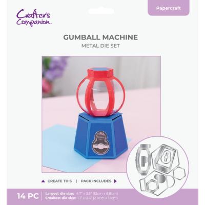Crafter's Companion Die - Gumball Machine