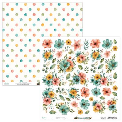 Mintay Teen Spirit - Fussy Cut Floral Paper