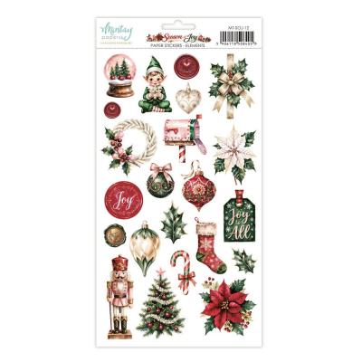 Mintay Season of Joy - Paper Stickers Elements
