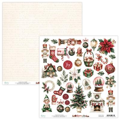 Mintay Season of Joy - Paper Elements