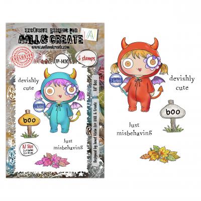 Aall and Create Costume Chronicles Stempel - Lil' Boo
