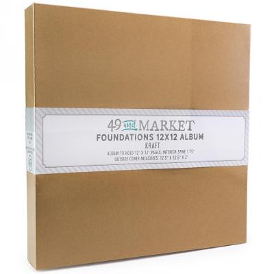 49 And Market Foundations Album - Kraft