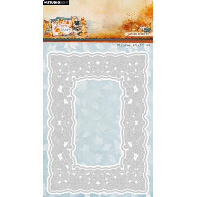 StudioLight Autumn Story Cutting Die - Autumn Frame