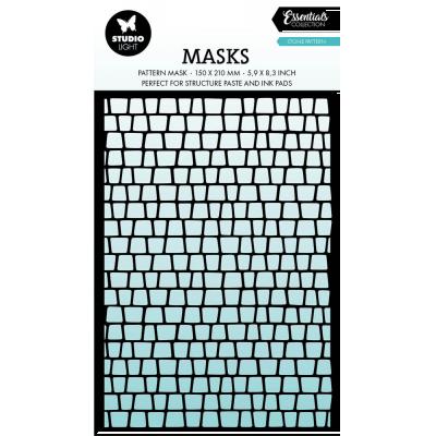 StudioLight Stencil - Stone Background