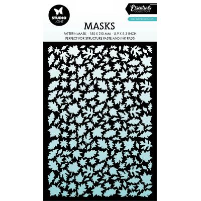 StudioLight Stencil - Leaves Background